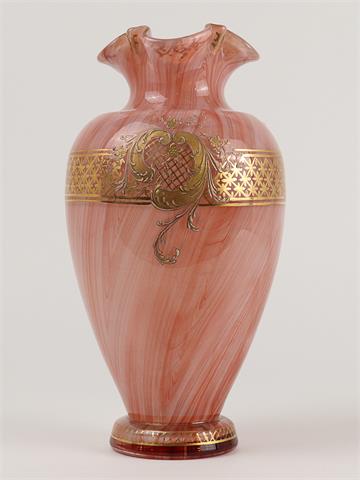 Loetz - Vase 'Karneol'