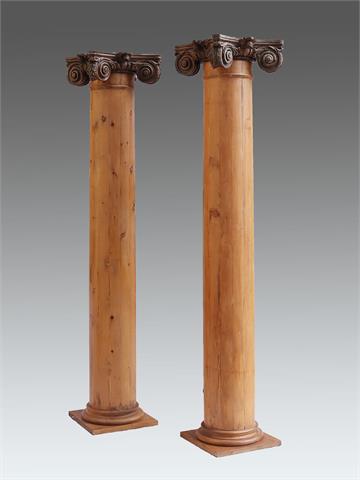 Barock - Säulenpaar