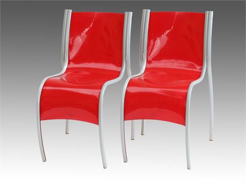 Design - Paar Stühle